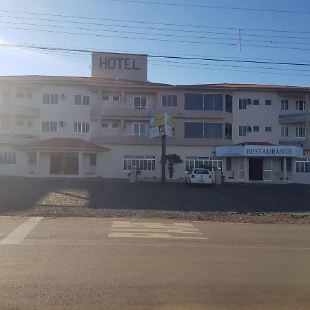 Hotel Maichel Erval Velho Eksteriør billede